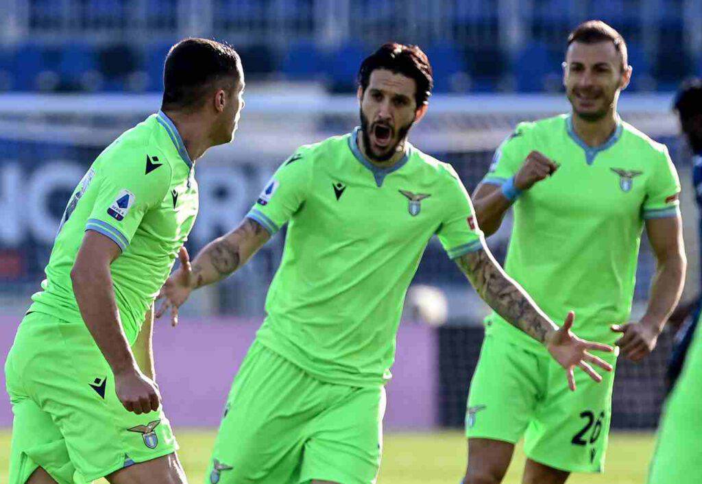 Atalanta-Lazio, Farris (foto Getty)