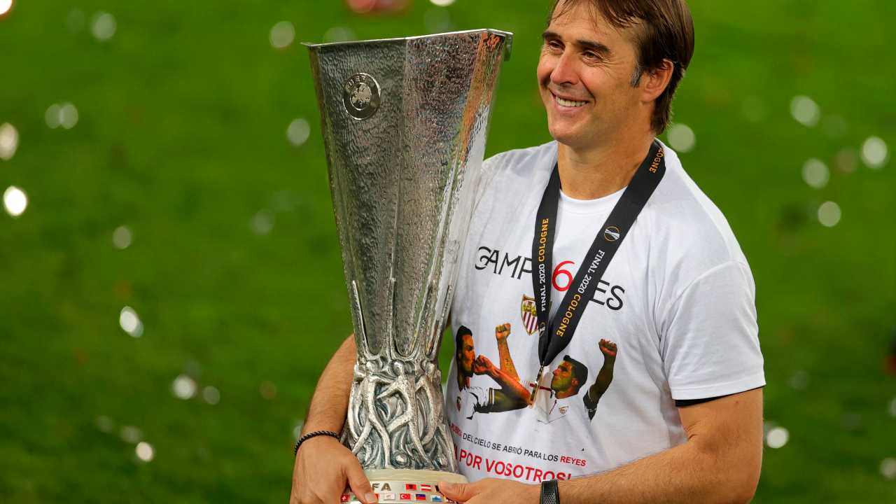 Lopetegui rinnovo siviglia