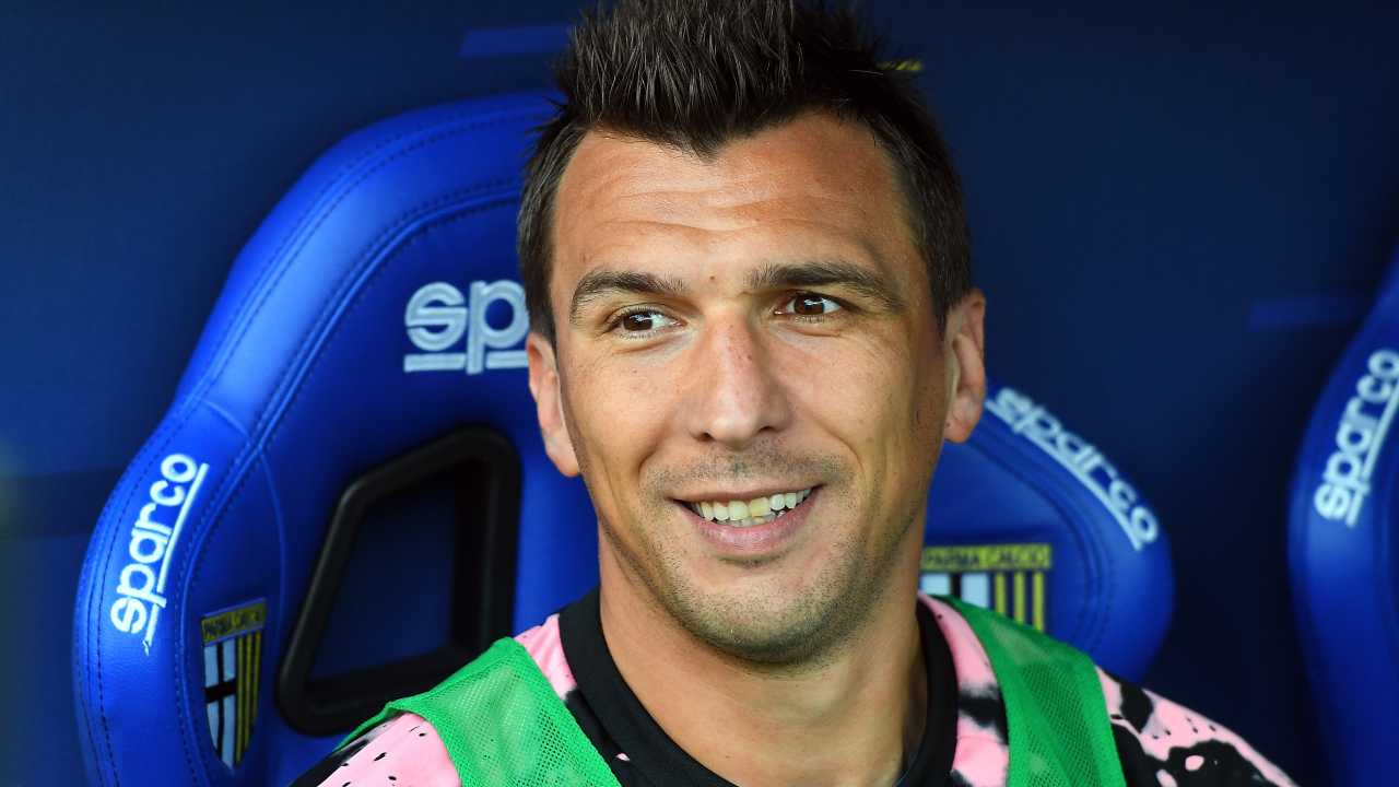 mandzukic mercato milan