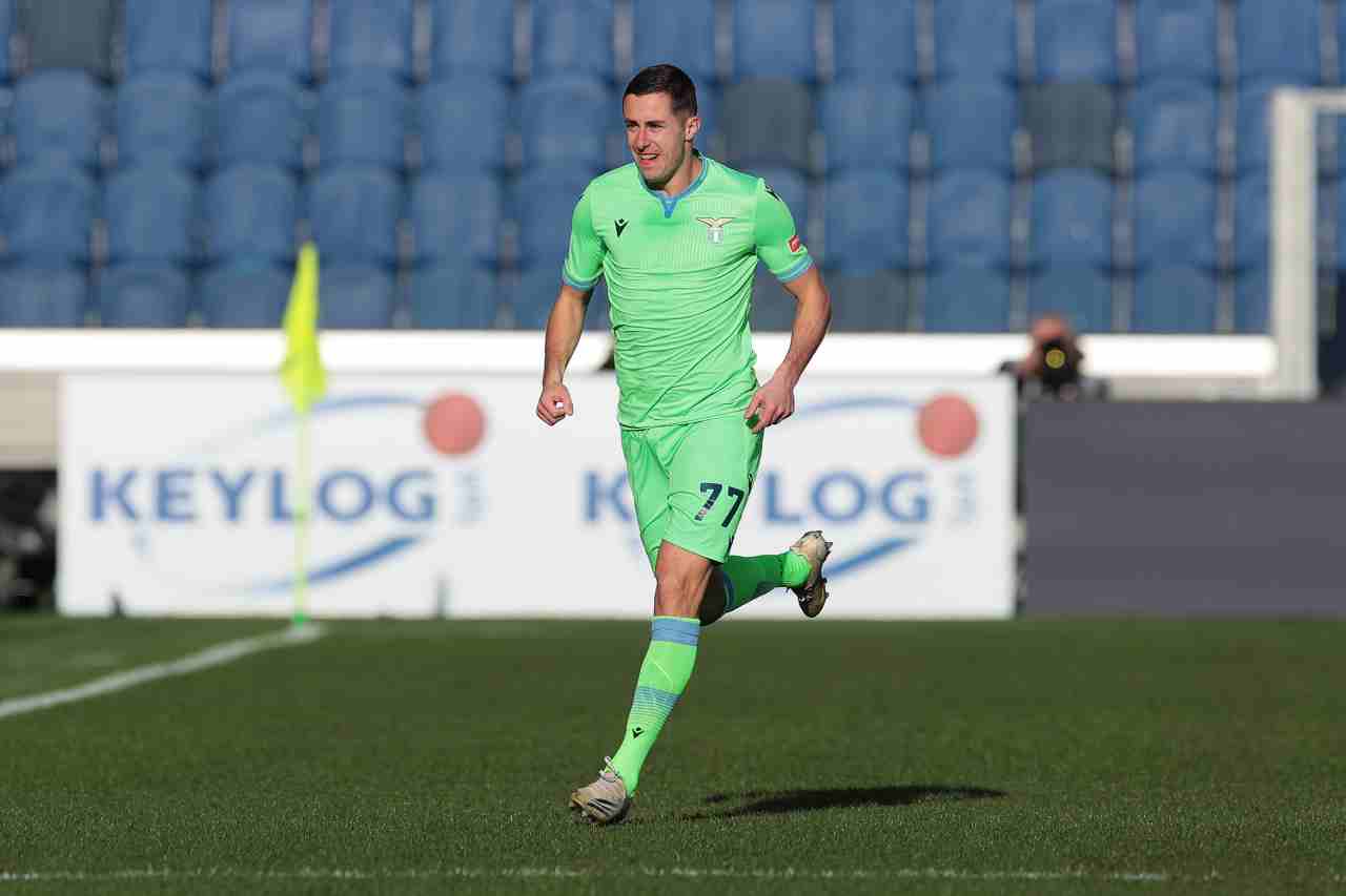 LIVE Atalanta-Lazio diretta risultato tempo reale: subito Marusic!