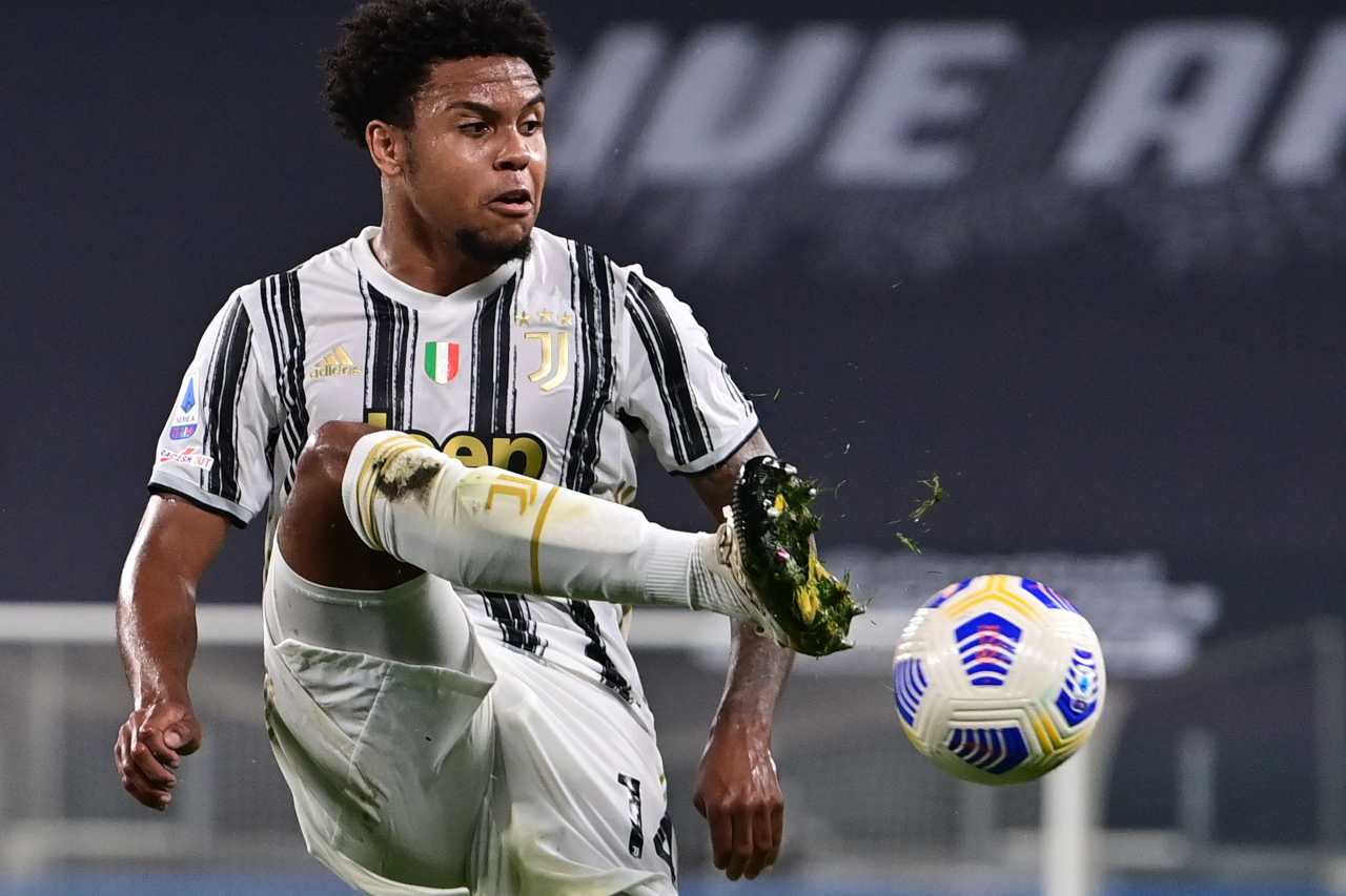 Reynolds dopo McKennie, statunitensi in Serie A