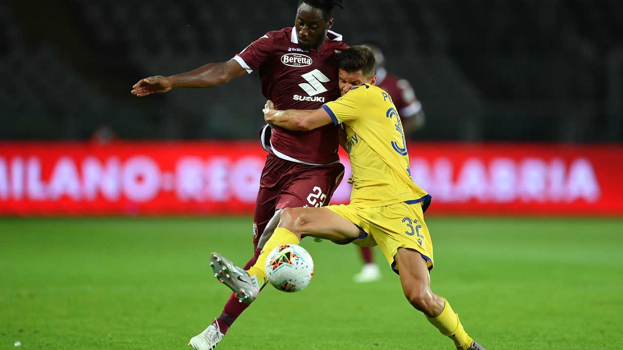 Meite torino verona milan mercato