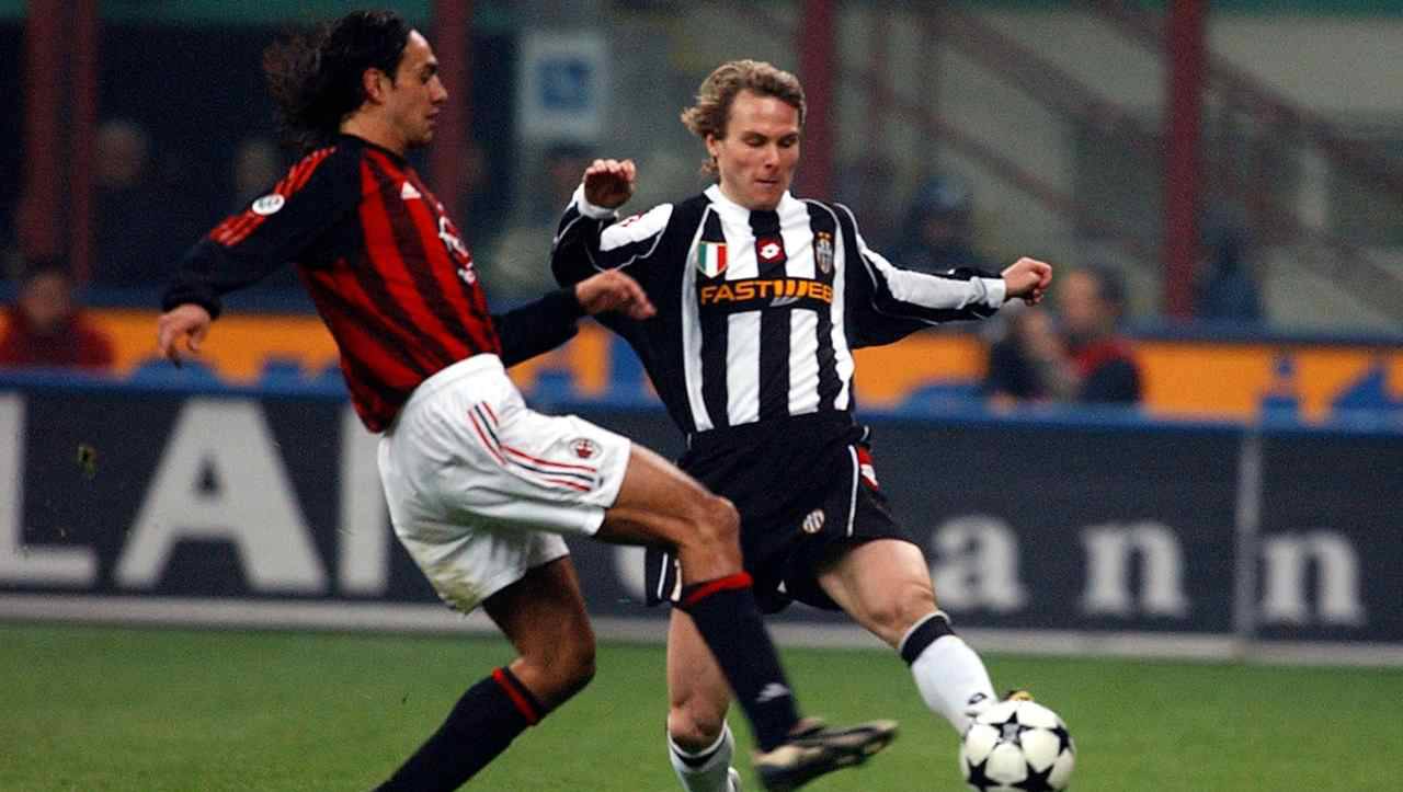 Milan-Juventus, le dieci sfide simbolo della rivalità