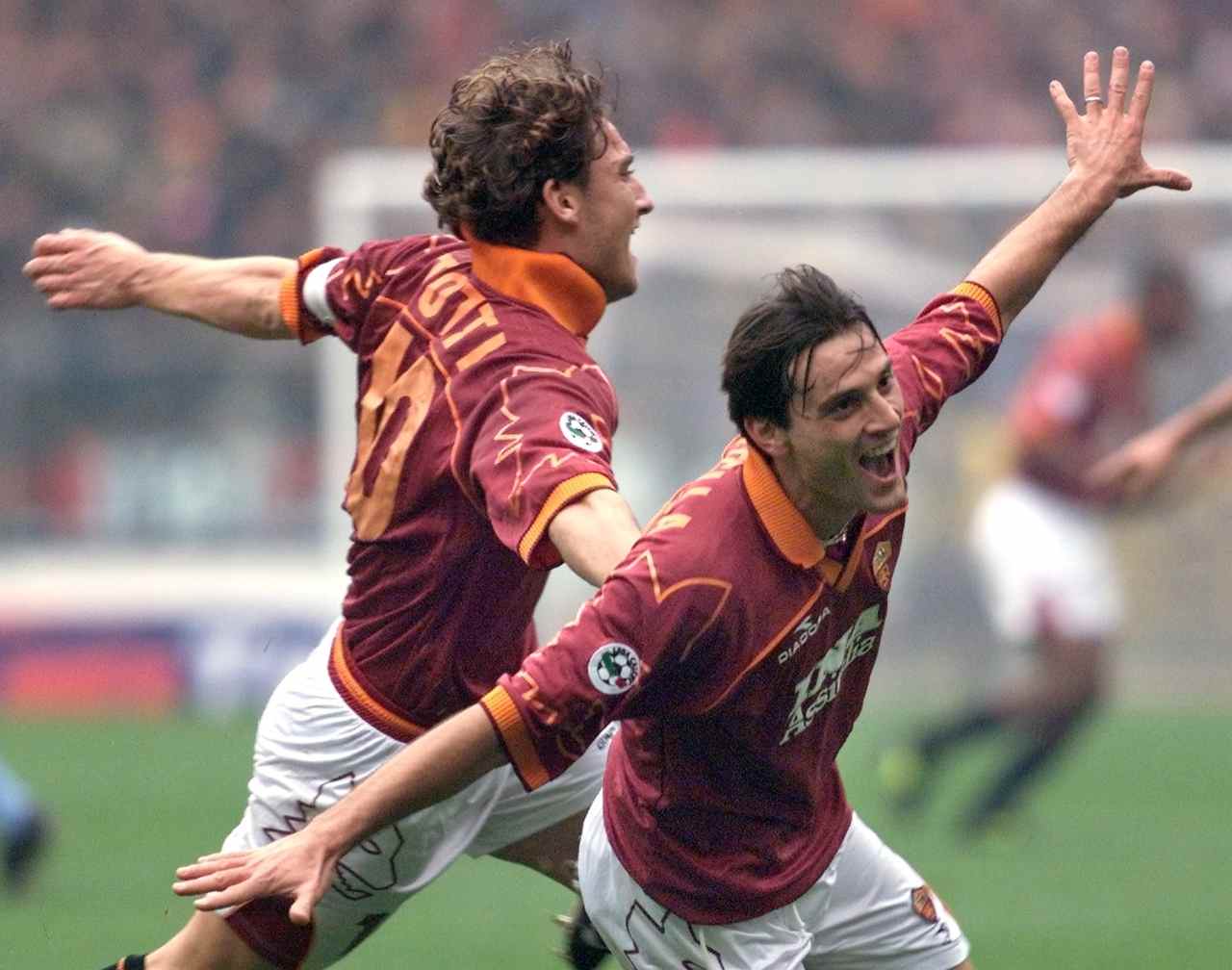 Montella fra gli altri primatisti nella storia della sfida (foto Getty)