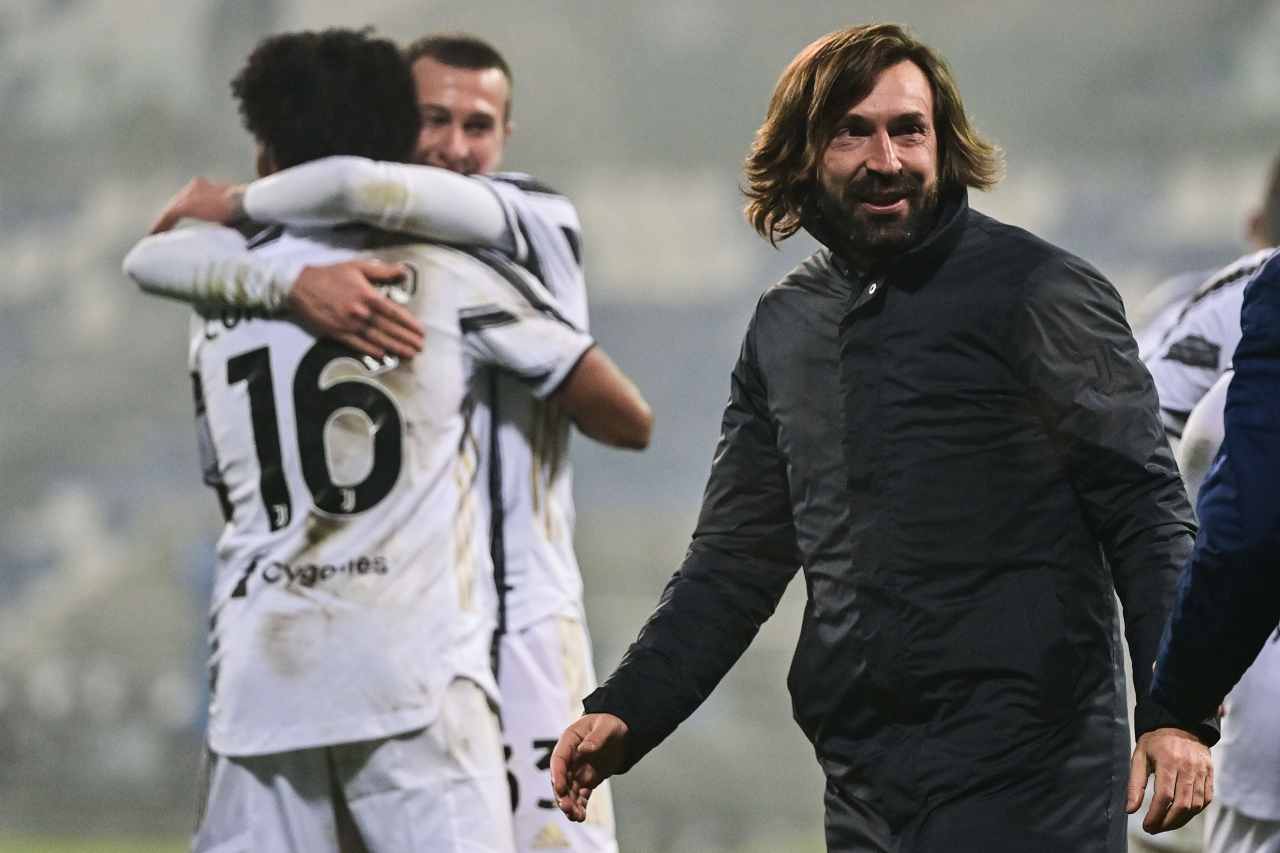 Juve, Pirlo non chiude a Khedira: le opzioni a centrocampo