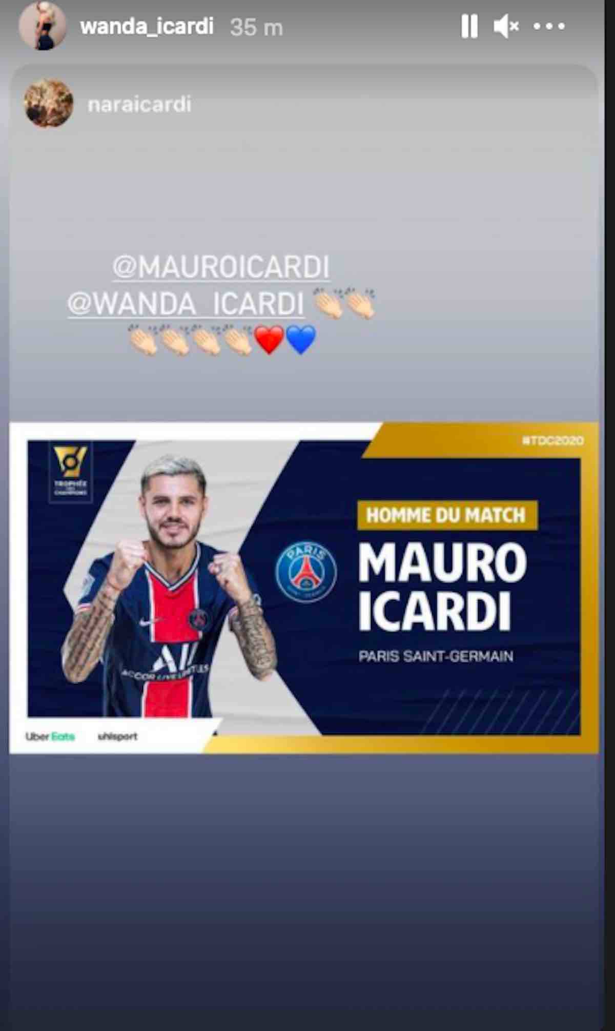 post wanda icardi man of the match