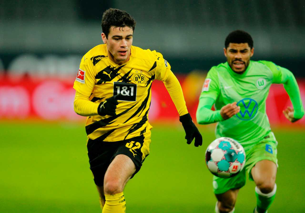 Reyna, gioiello USA del Borussia Dortmund