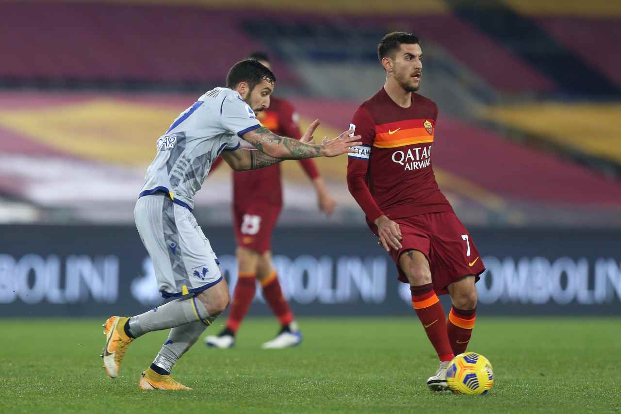 Serie A, highlights Roma-Verona: gol e sintesi partita - Video