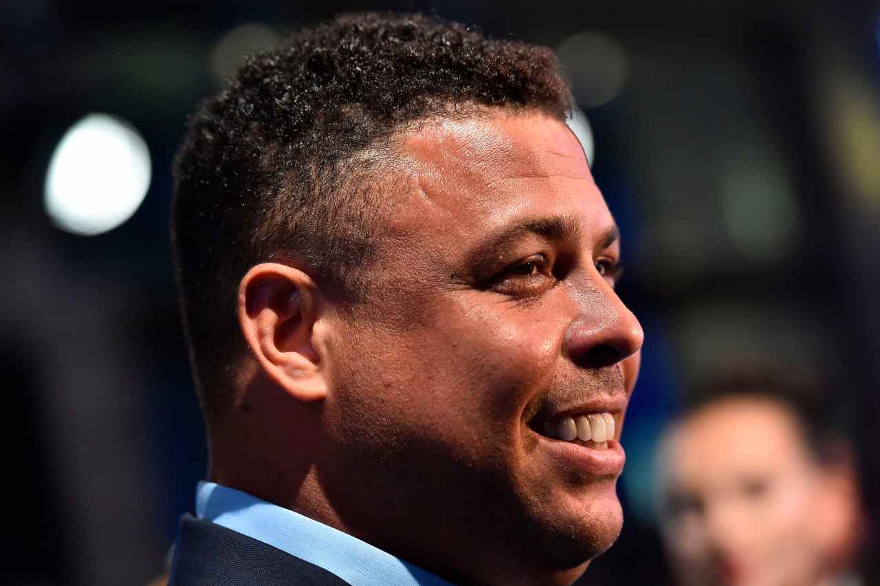 Ronaldo: "Avrei dato tutto per la Champions all'Inter"