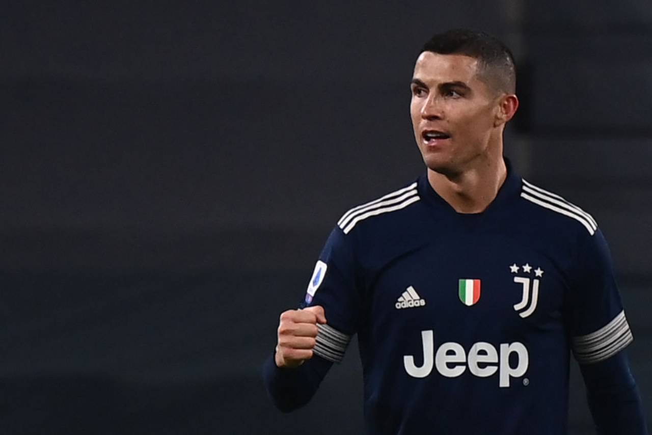 Cristiano Ronaldo è nel team da sogno del 2020 (Getty Images)