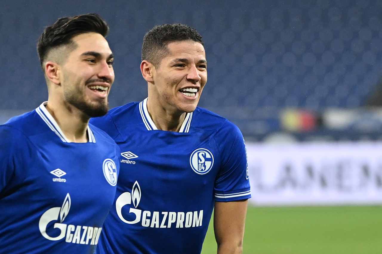 Bundesliga, lo Schalke vince dopo 30 partite