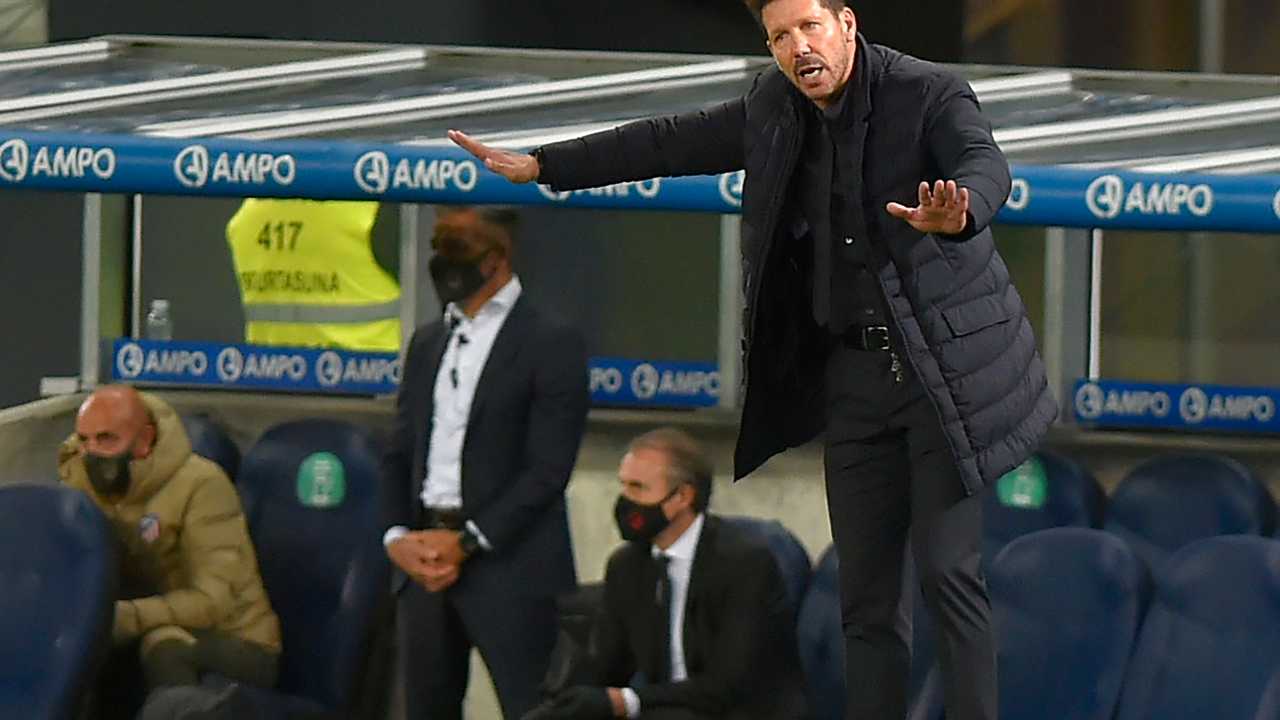 simeone allenatore atletico