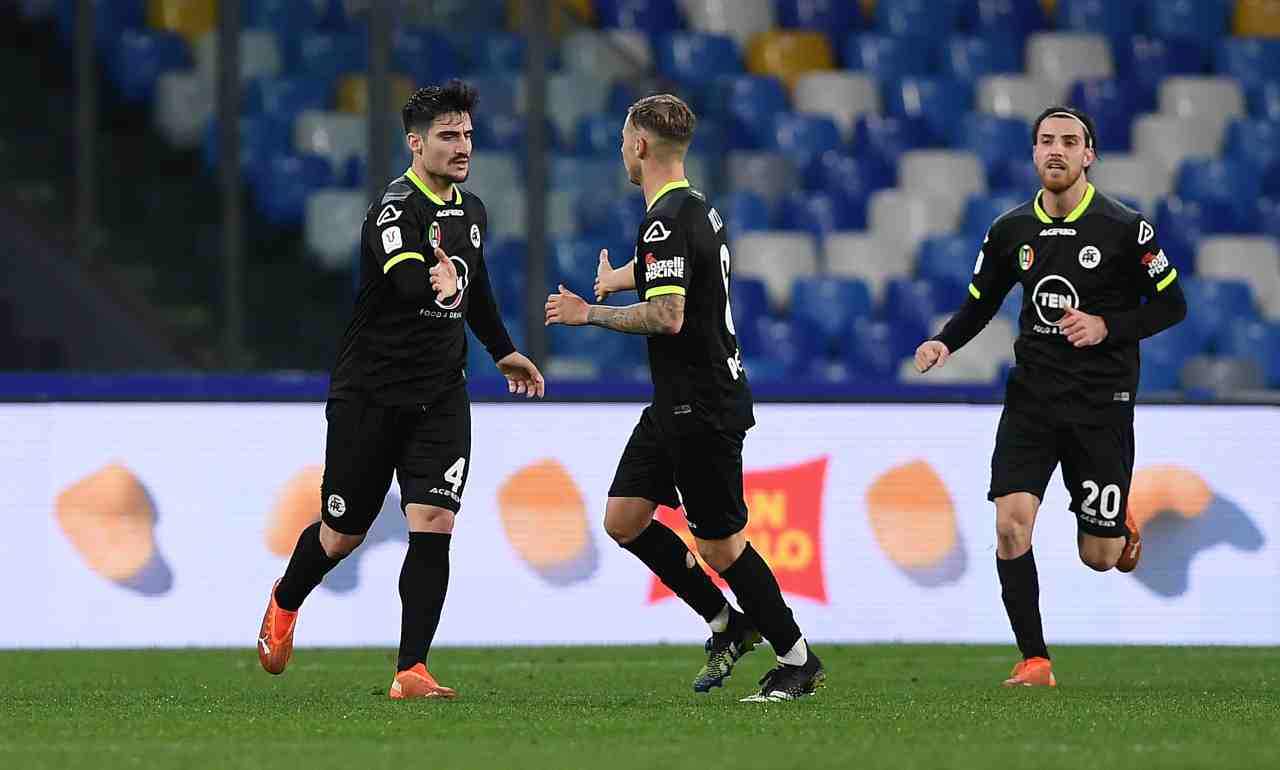 Spezia, la serie A è made in USA