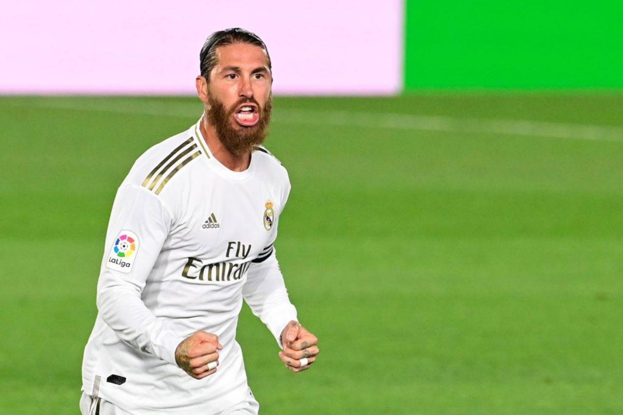 Sergio Ramos