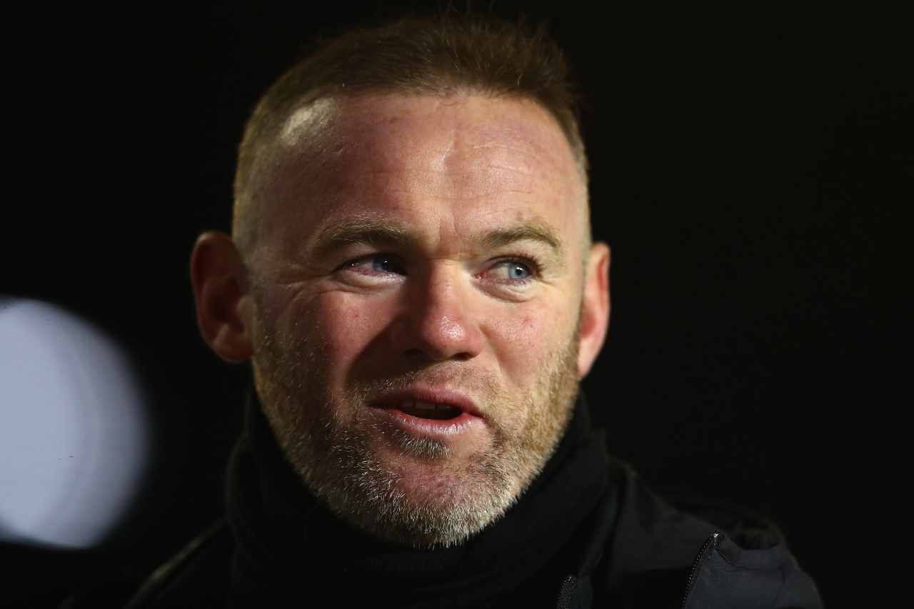 Wayne Rooney si ritira: il nuovo incarico della leggenda del Manchester United