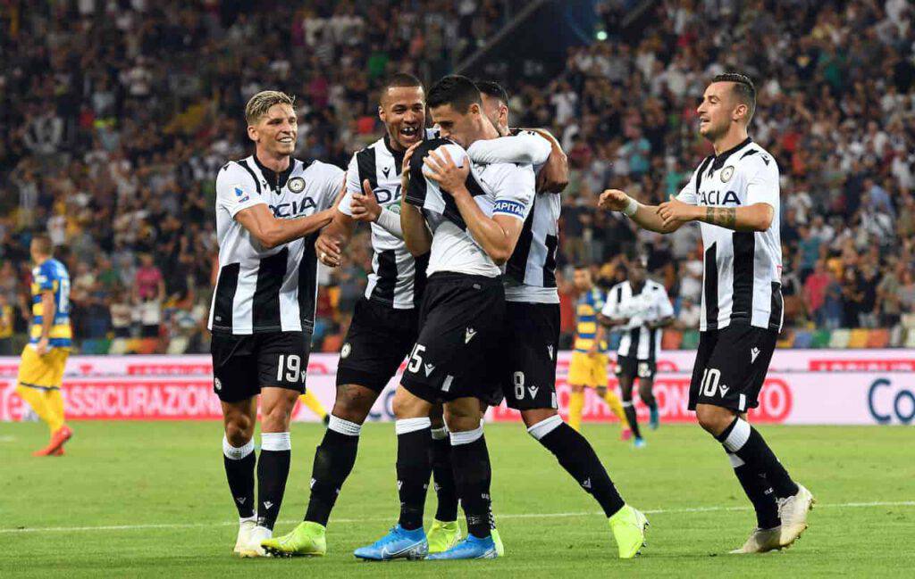 Udinese-Verona highlights (Getty Images)
