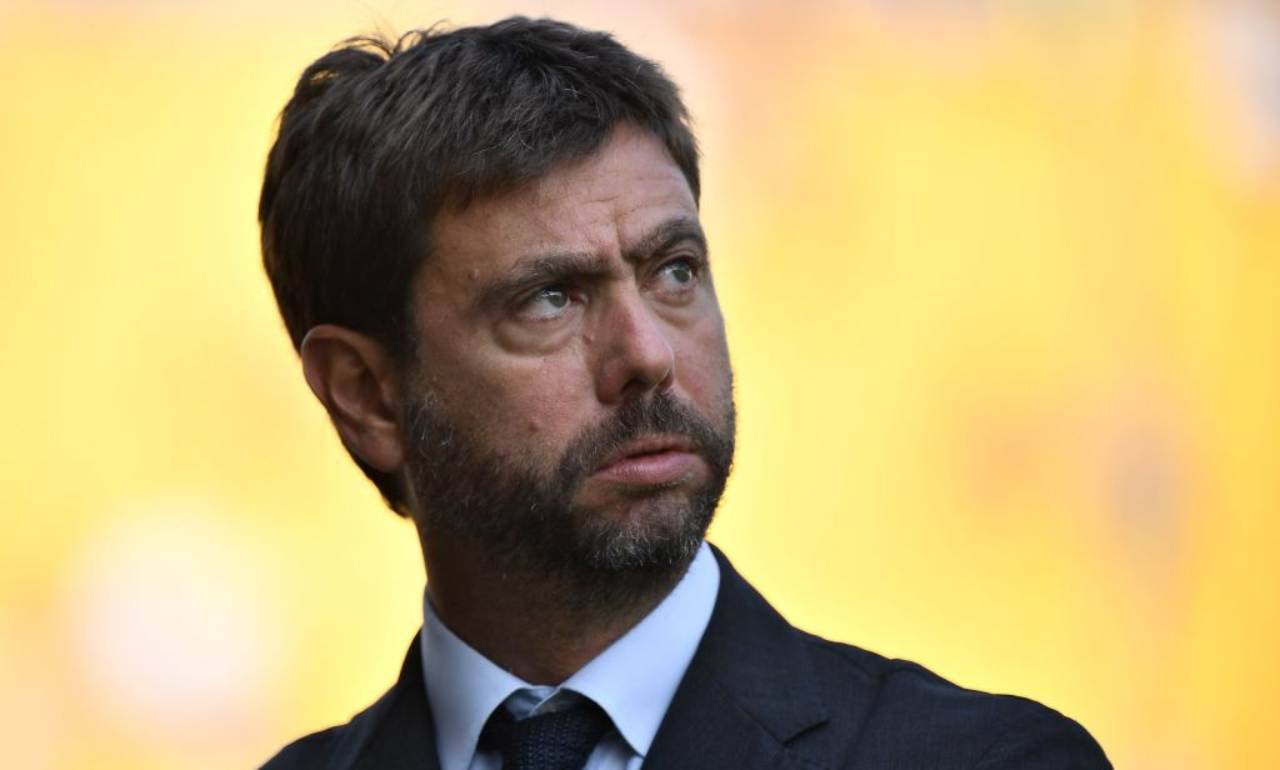 Agnelli-Conte Giudice Sportivo 