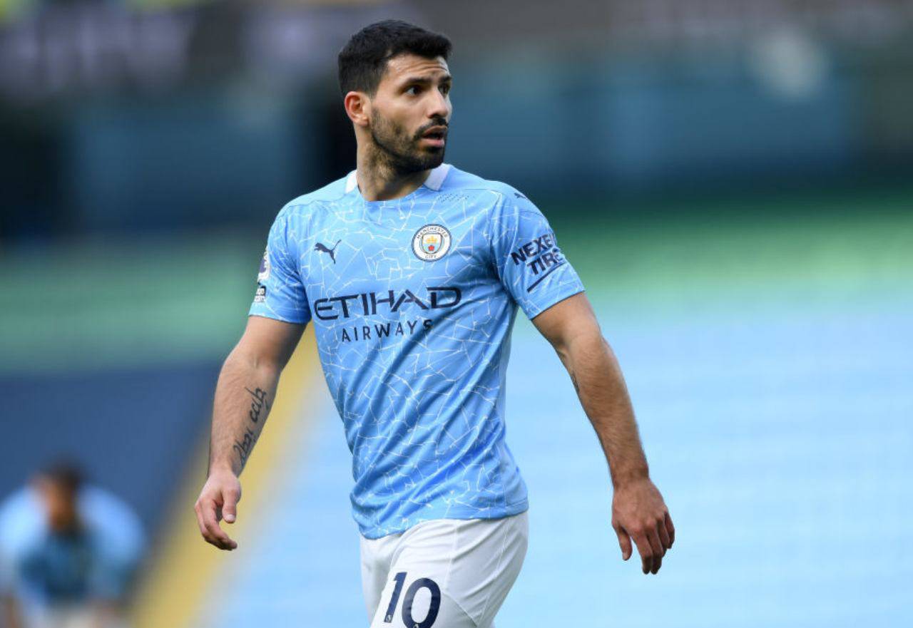 Aguero Guardiola