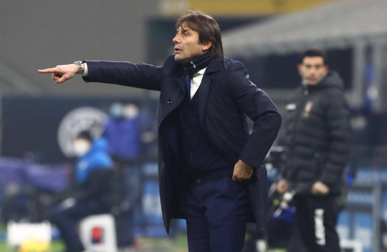 Conte tifosi Inter Juventus 