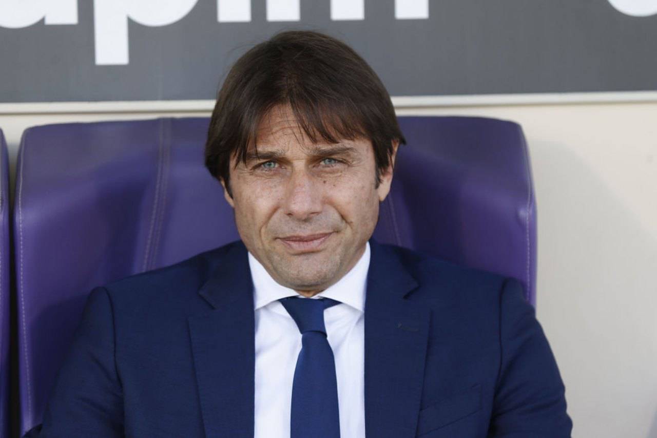 Antonio Conte Inter squalifica 