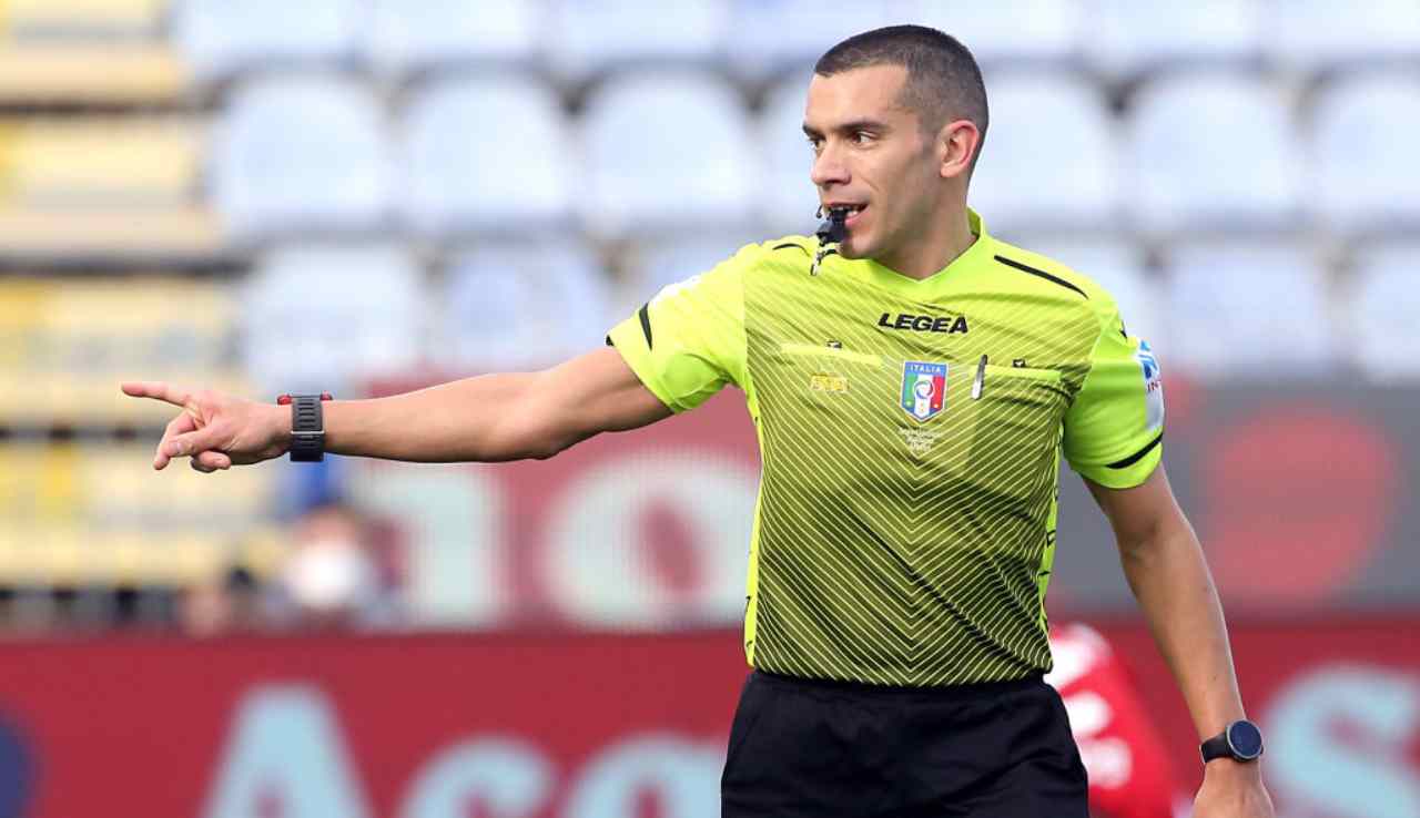 Trentalange arbitri Serie A rivoluzione 