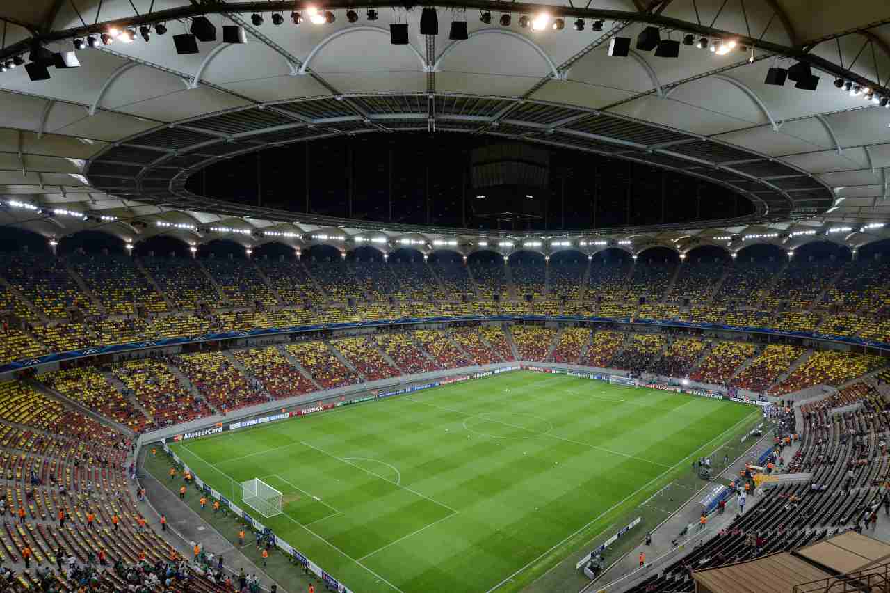 Arena Nationala Bucarest
