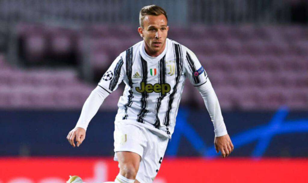 Juventus-Porto, Arthur a rischio (Getty Images)