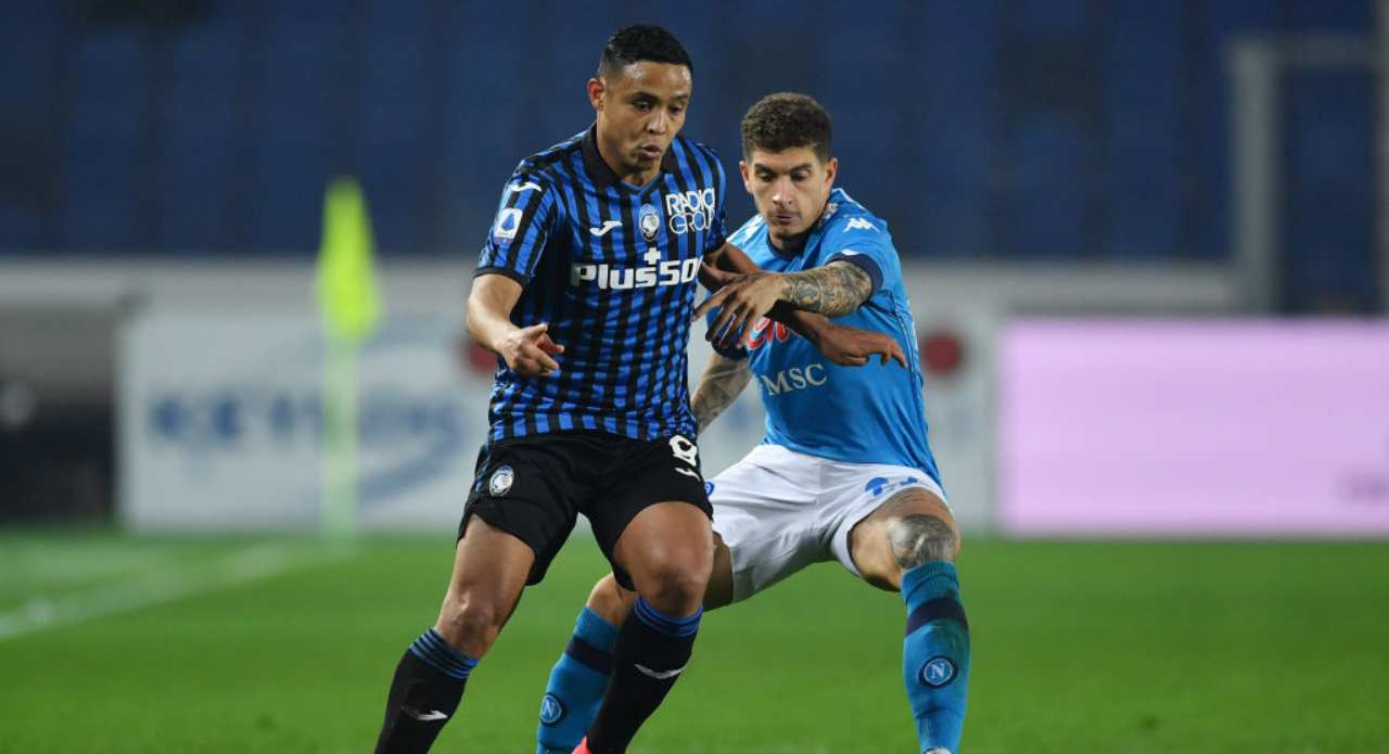 Atalanta-Napoli