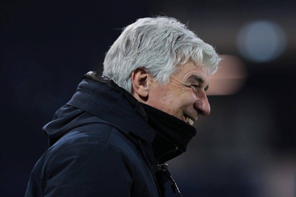 Atalanta-Napoli Gasperini