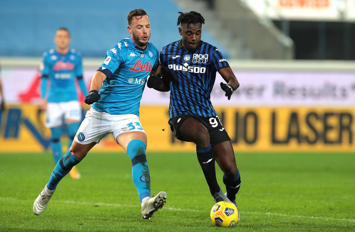 Atalanta-Napoli