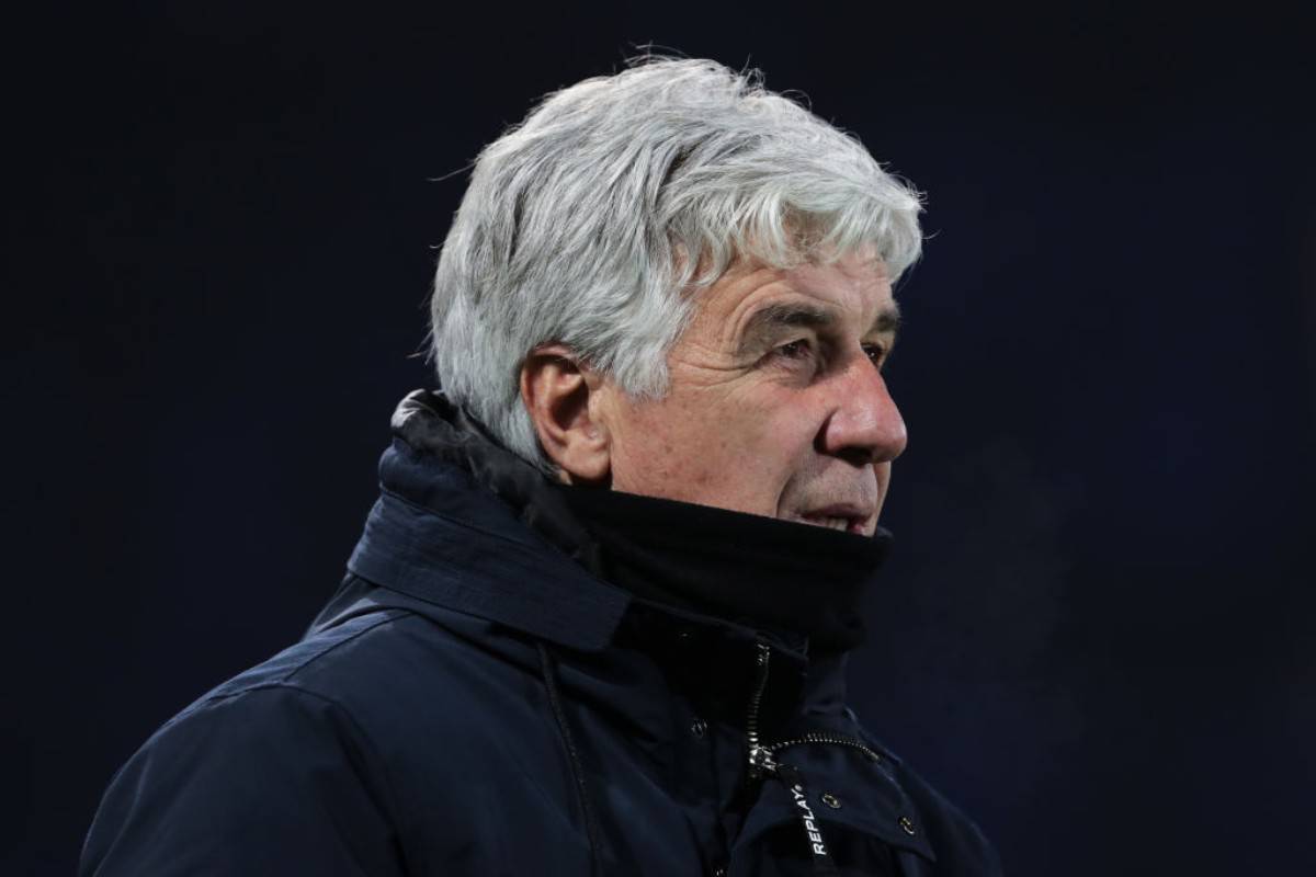 Atalanta-Real Madrid Gasperini