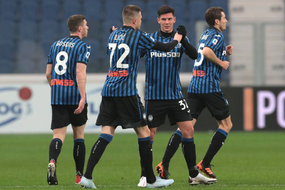 Atalanta Torino Serie A