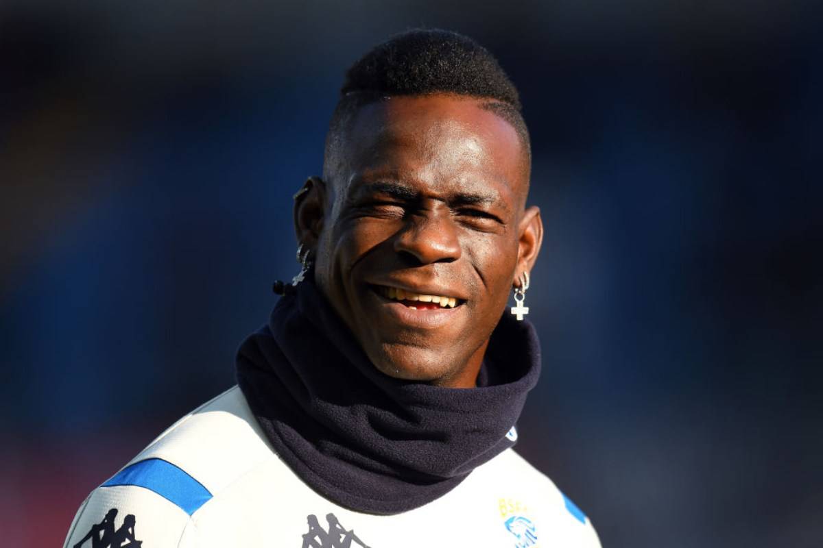 Balotelli Monza