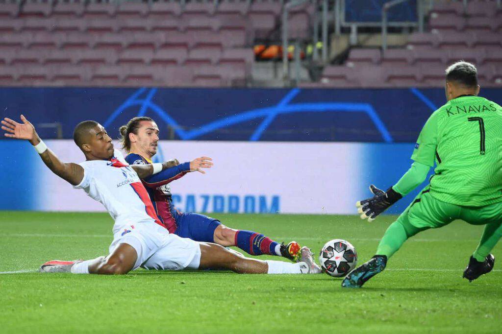 Barcellona-PSG highlights (Getty Images)