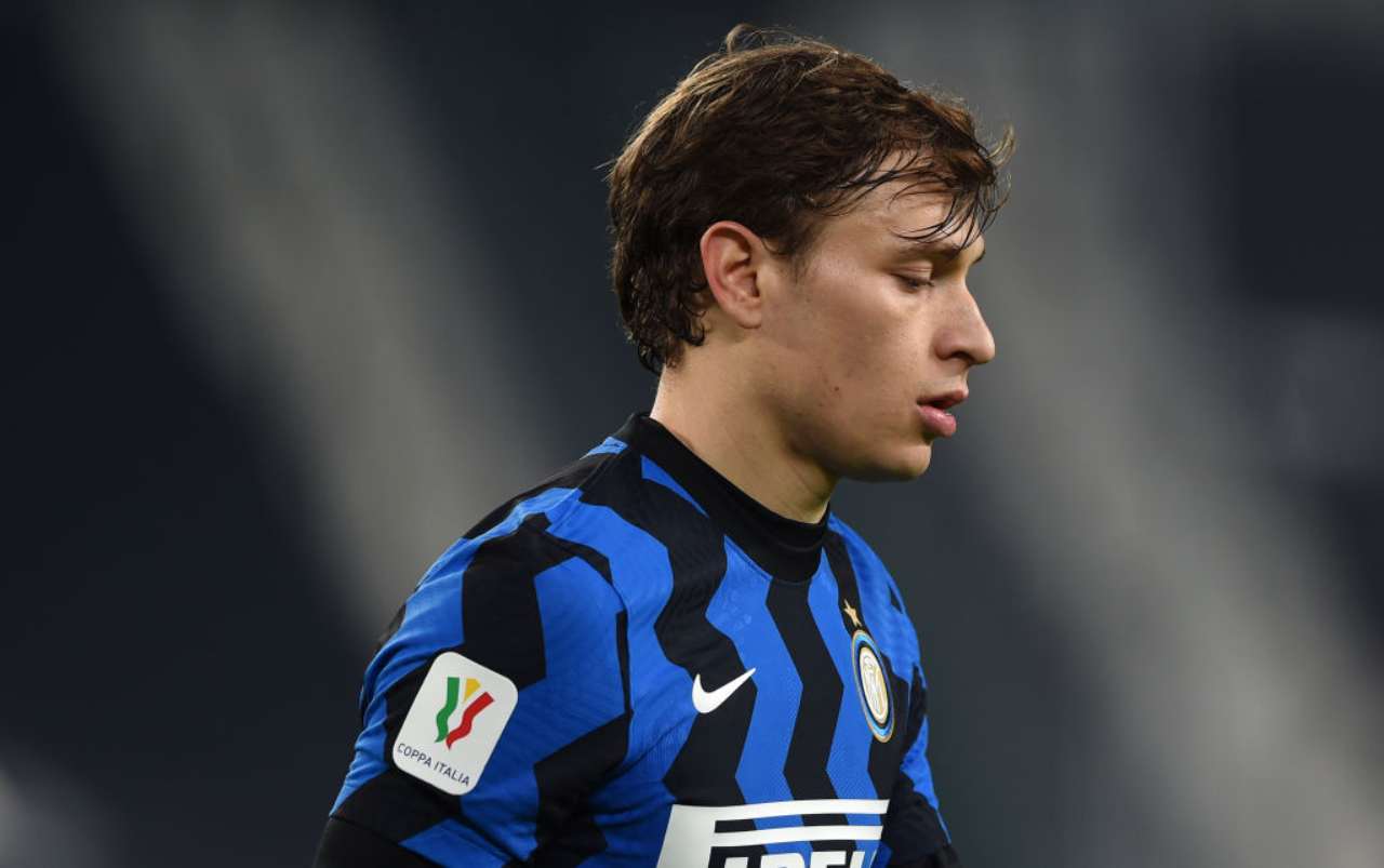 Barella Inter capitano 