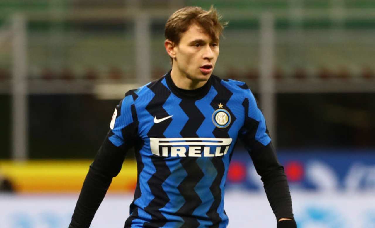 Barella Inter Liverpool