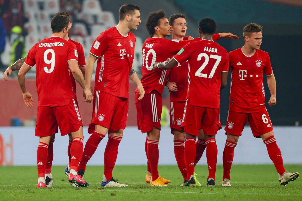 Bayern Monaco Lazio a rischio