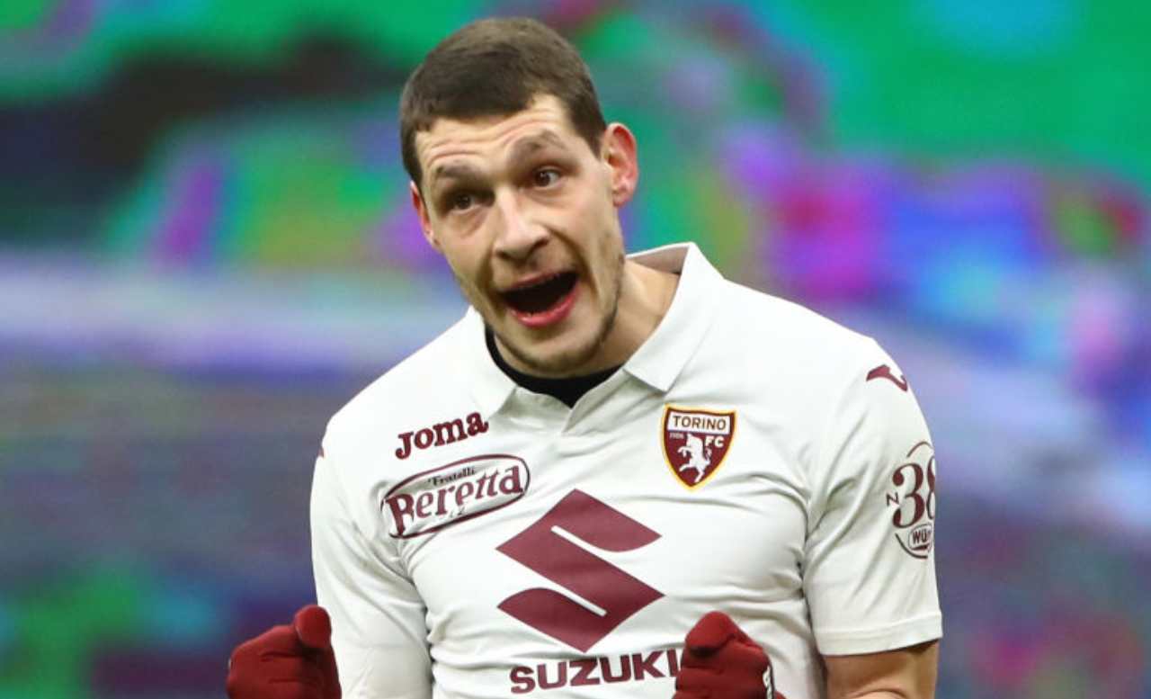 Belotti negativo al covid