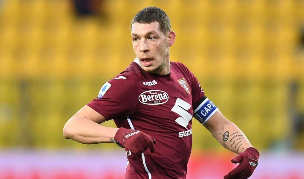 Belotti Roma