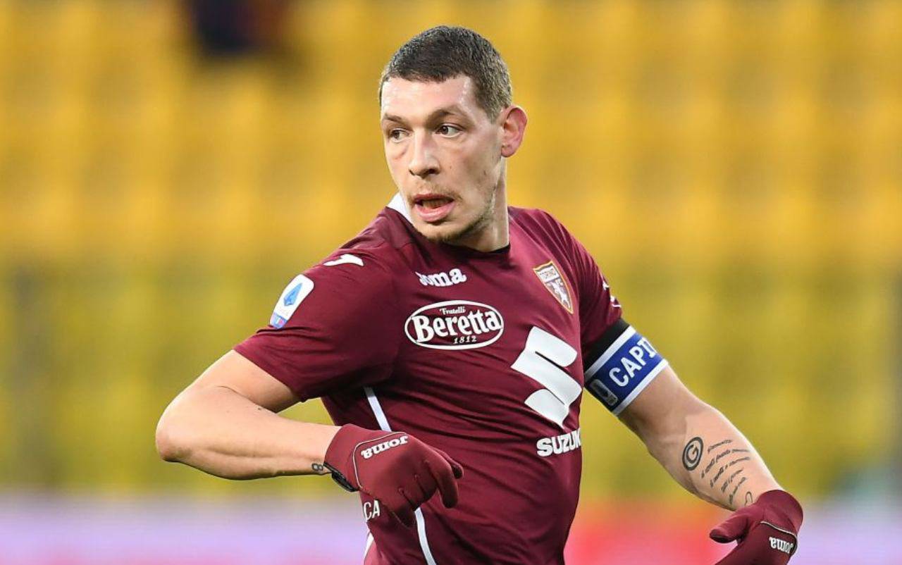 Belotti Torino Milan