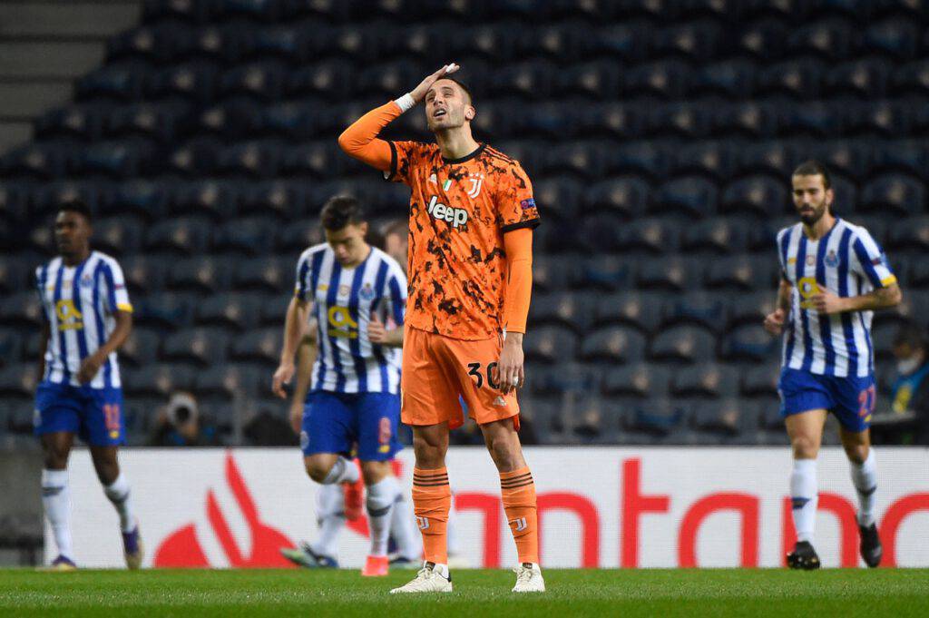 Bentancur Porto-Juventus