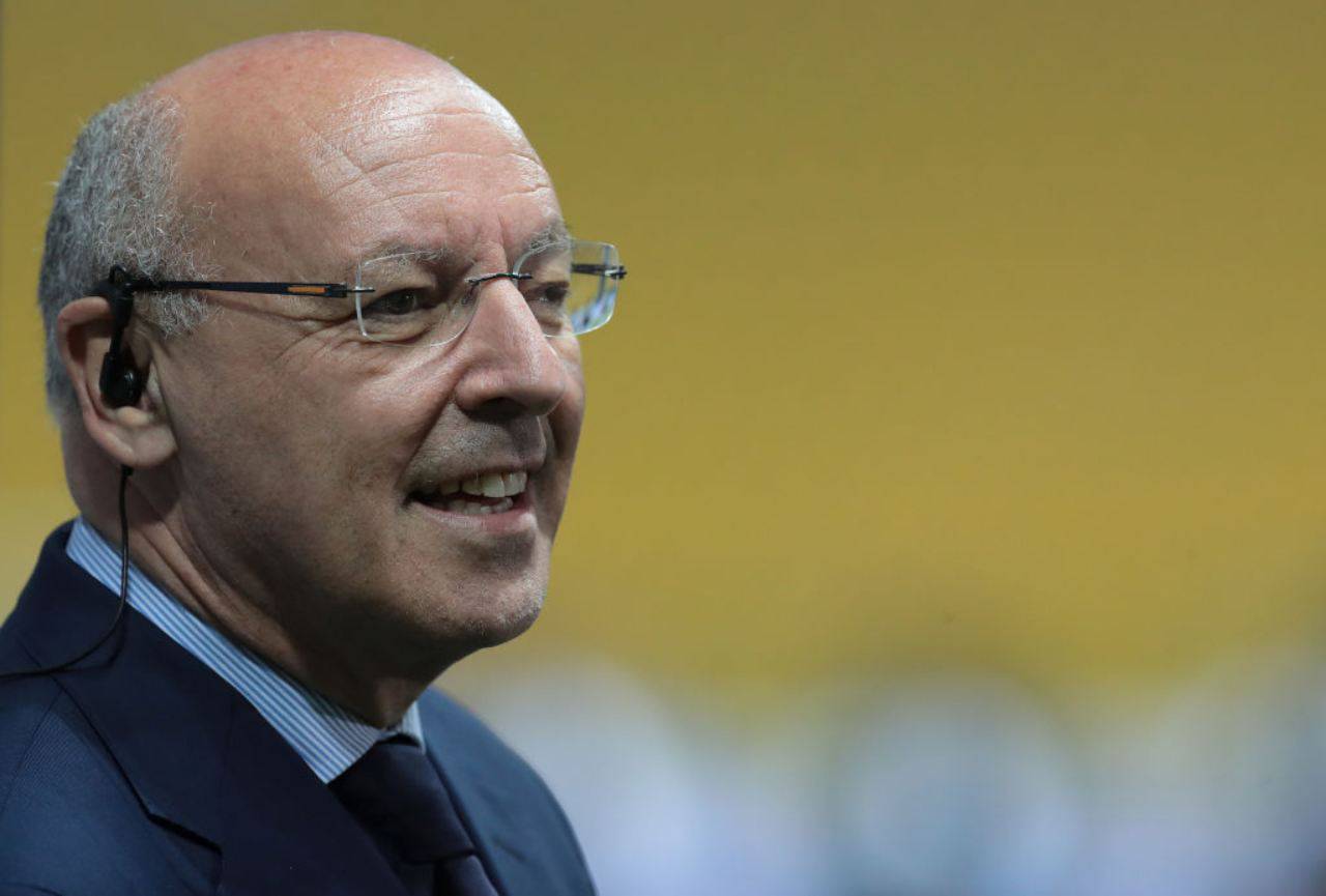 Marotta Inter scambio Roma 