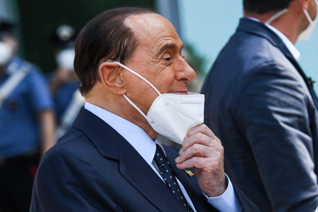 Berlusconi Monza