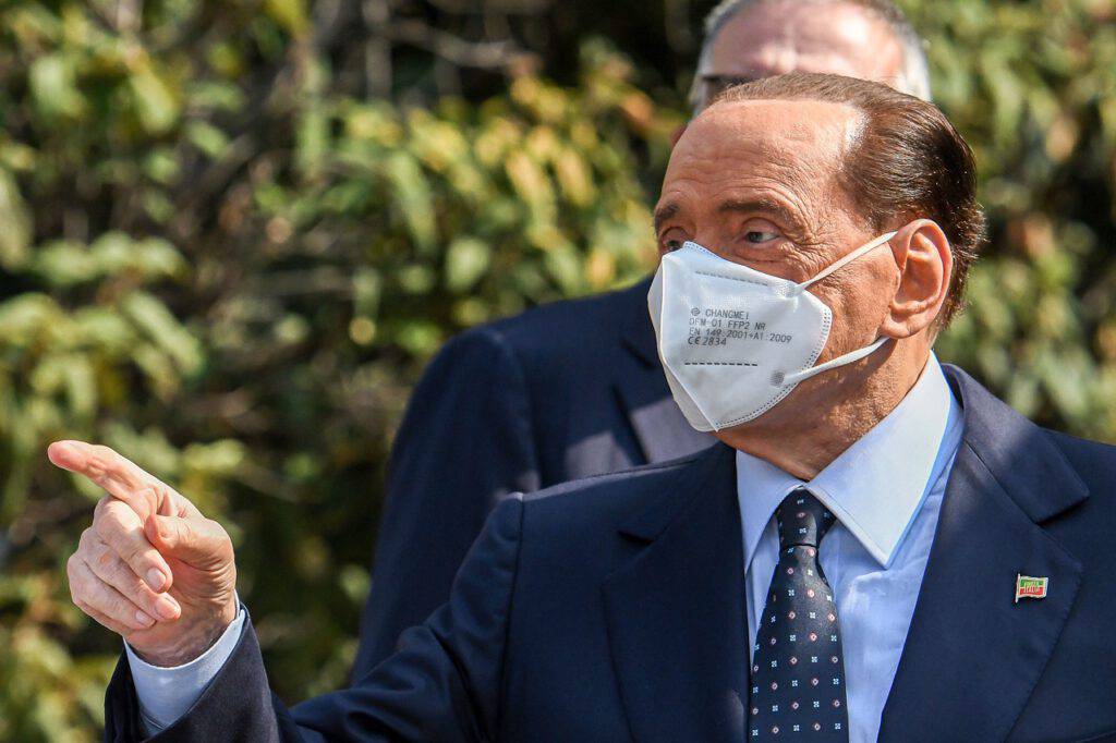 Berlusconi regole Monza