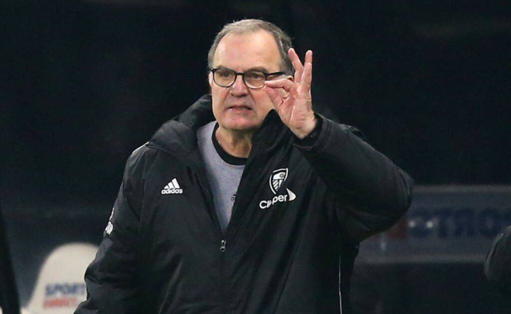 Bielsa, tutto fermo per il rinnovo al Leeds (Getty Images)