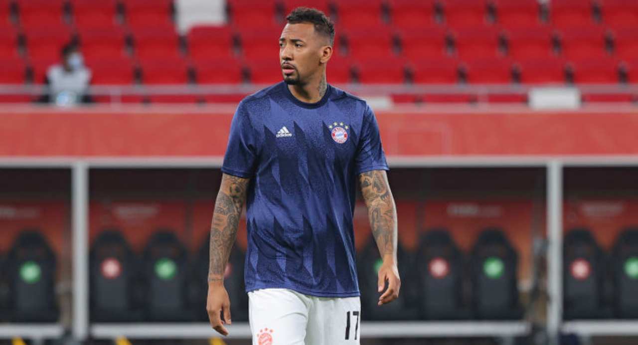 Boateng morte ex fidanzata