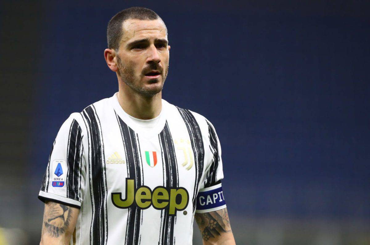 Leonardo Bonucci (Getty Images)