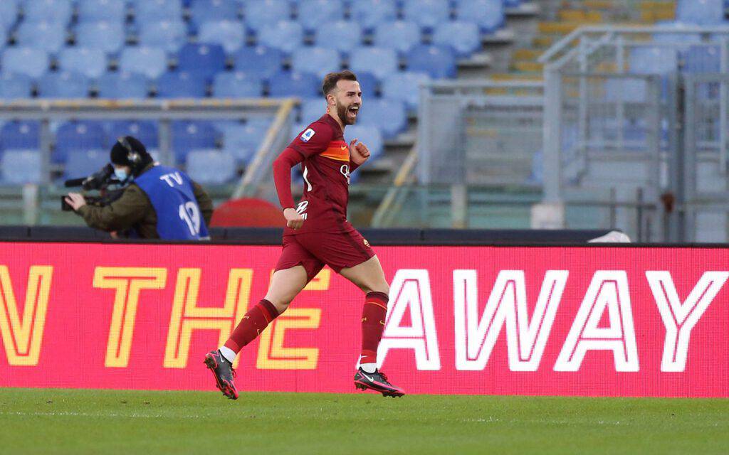 Borja Mayoral Roma riscatto