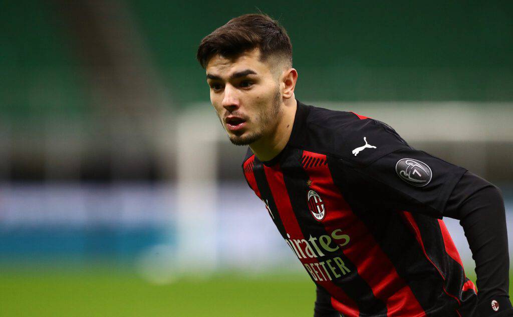 Brahim Diaz Milan