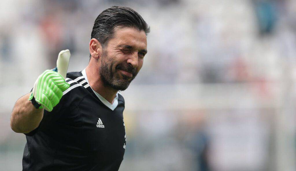 Juventus Buffon pronto a cambiare (Getty Images)